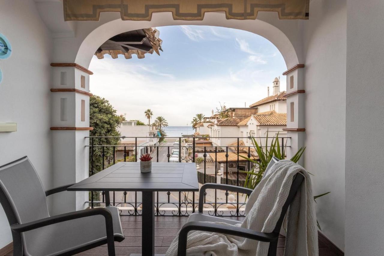 Casa De La Playa Alto De El Realengo Apartment La Herradura  Bagian luar foto