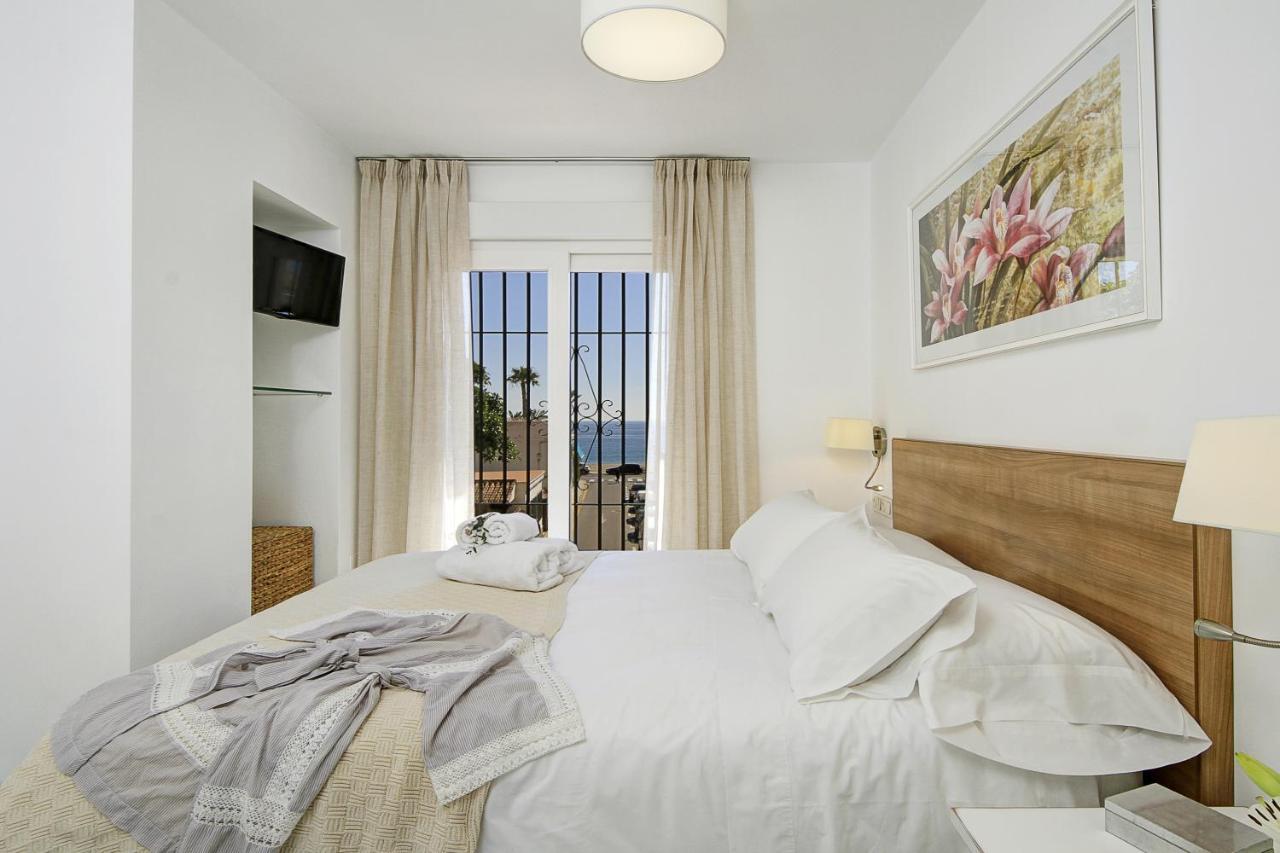 Casa De La Playa Alto De El Realengo Apartment La Herradura  Bagian luar foto