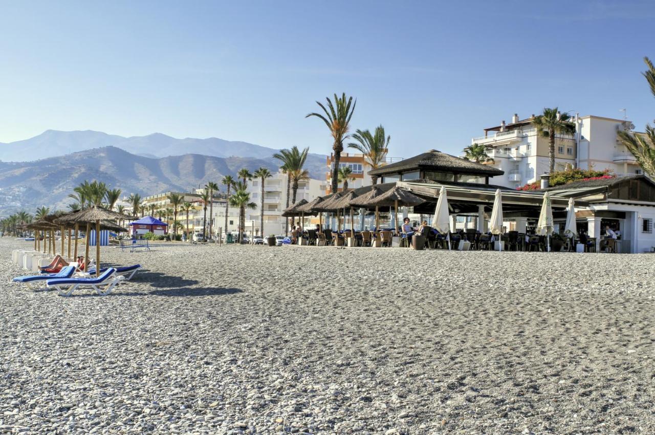 Casa De La Playa Alto De El Realengo Apartment La Herradura  Bagian luar foto