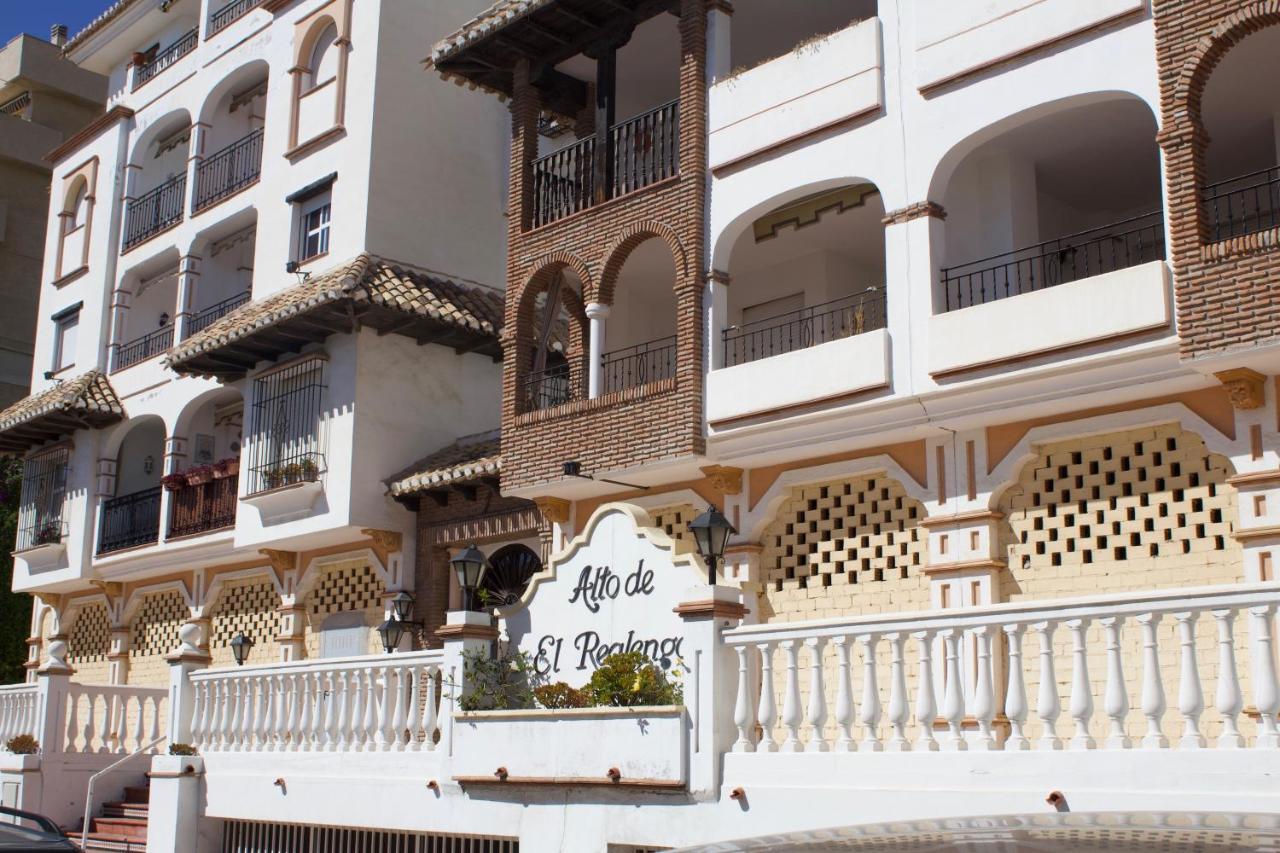 Casa De La Playa Alto De El Realengo Apartment La Herradura  Bagian luar foto