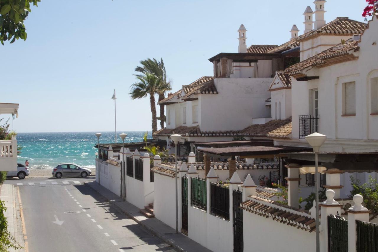 Casa De La Playa Alto De El Realengo Apartment La Herradura  Bagian luar foto